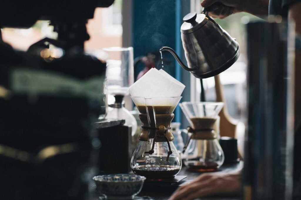 Flat vs. Conical Burr Grinders for Pour-Over and Espresso